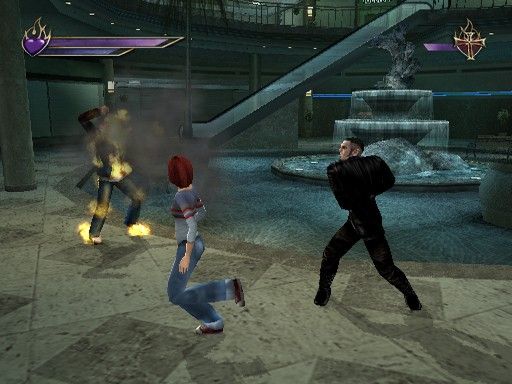 Buffy the Vampire Slayer Chaos Bleeds screenshot 2 for Xbox